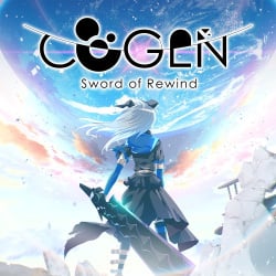 COGEN: Sword of Rewind Cover