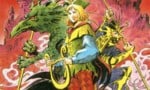 "I'm Literally Standing On The Shoulders Of Giants Here" - Saturn Version Of Wizardry VI Is Finally Playable In English