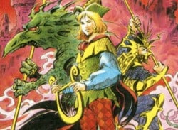 "I'm Literally Standing On The Shoulders Of Giants Here" - Saturn Version Of Wizardry VI Is Finally Playable In English