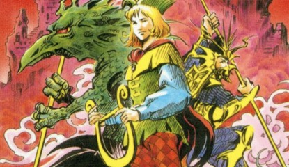 "I'm Literally Standing On The Shoulders Of Giants Here" - Saturn Version Of Wizardry VI Is Finally Playable In English