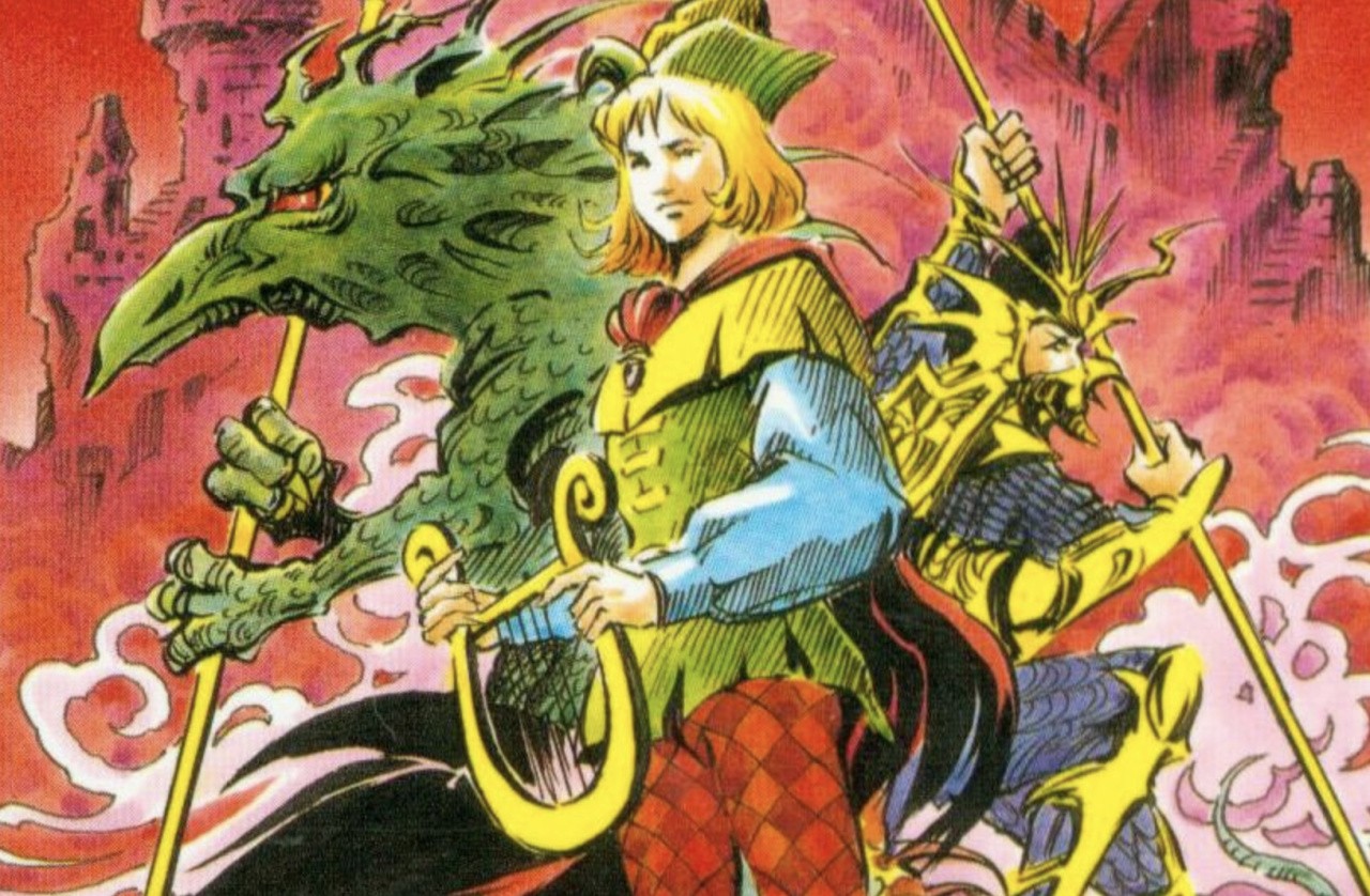 Wizardry VI: Bane of the Cosmic Forge Finally Receives English Patch for Sega Saturn