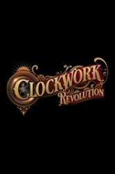 Clockwork Revolution Cover