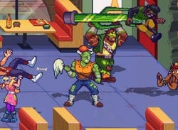 It's (almost) Clean-Up Time! Troma's Toxic Crusaders Demo Now Available on Steam
