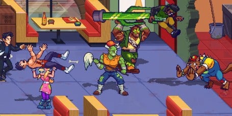 Previous Article: It's (almost) Clean-Up Time! Troma's Toxic Crusaders Demo Now Available on Steam