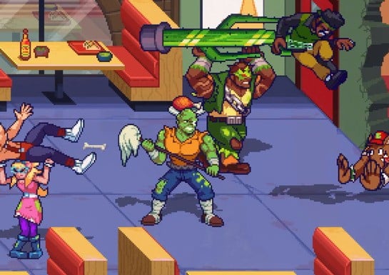 It's (almost) Clean-Up Time! Troma's Toxic Crusaders Demo Now Available on Steam