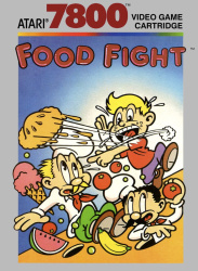 Food Fight Cover