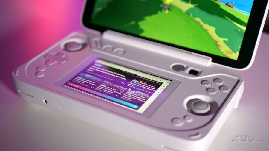 Review: AYANEO Flip DS - A Great (But Costly) Way To Play 3DS And Wii U In 2024 4