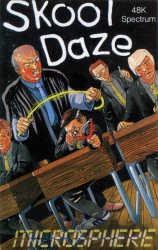 Skool Daze Cover