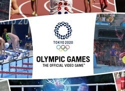 Olympic Games Tokyo 2020 - The Official Video Game - A Worthy Competitor