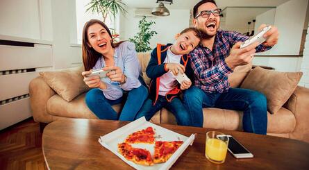"Using stock photos for your project is a very common practice and the reason stock photos even exist," says Tallarico, when talking about the use of stock images for Amico promotion