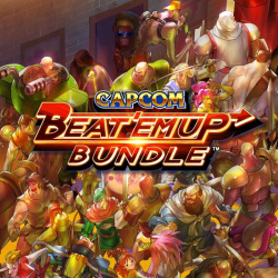 Capcom Beat 'Em Up Bundle Cover