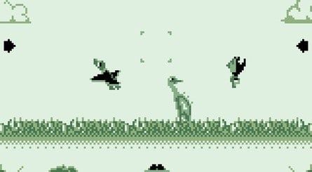 Duck Hunt GB