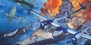 Next Article: Legendary Arcade Shmup 'Strikers 1945' Coming To Mobile