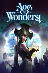 Age of Wonders 4 Cover