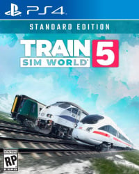 Train Sim World 5 Cover