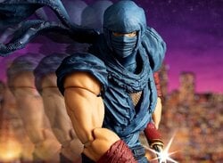 The Next Kaiyodo X Koei Tecmo Collaboration Pays Tribute To Ryu's Classic Design