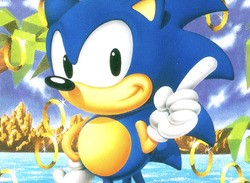 Sonic The Hedgehog Comes To The ZX Spectrum Next - In An Unofficial Capacity, At Least