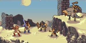 Previous Article: Double Dragon Gaiden Studio Shows Off Mock-Ups For Golden Axe, Ghostbusters And Final Fight