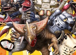 Ultra Kaiju Monster Rancher (Switch) - Bigger Means Better In This Monster Raising Sim