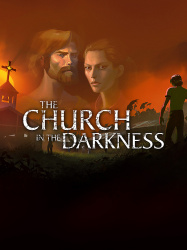 The Church in the Darkness Cover