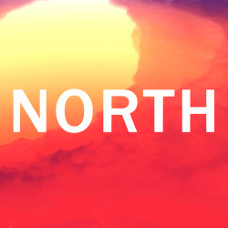 NORTH Cover