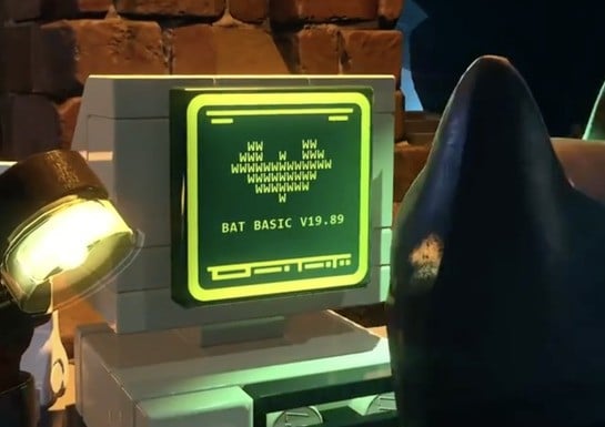 "It's So Good, I Had To Make A Video" - The New Lego Batman Game Is Hiding An Amazing Easter Egg