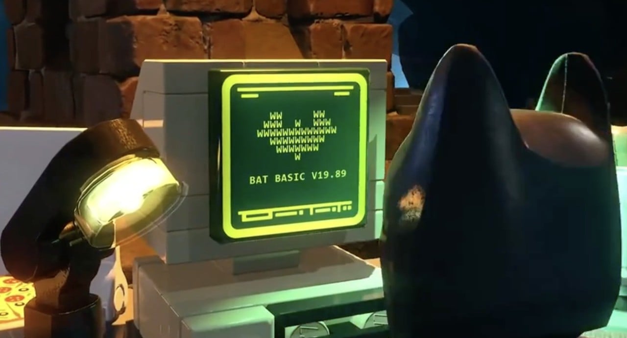 The New Lego Batman Game Is Hiding An Amazing Easter Egg 1