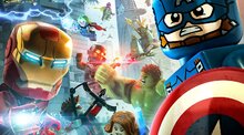 LEGO Marvel's Avengers