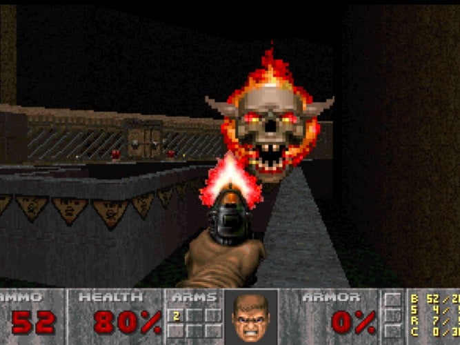 Doom CD32X Fusion