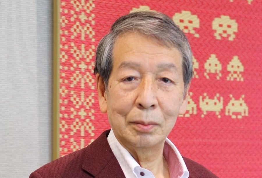 Space Invaders Creator Tomohiro Nishikado Becomes Honorary Member Of Japan's Game Preservation Society On 80th Birthday 1