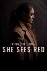 She Sees Red Cover