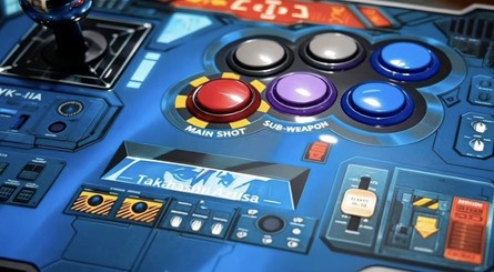 Earthion Is Getting Its Own Hand-Made Genesis Arcade Stick 1