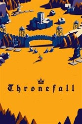 Thronefall Cover