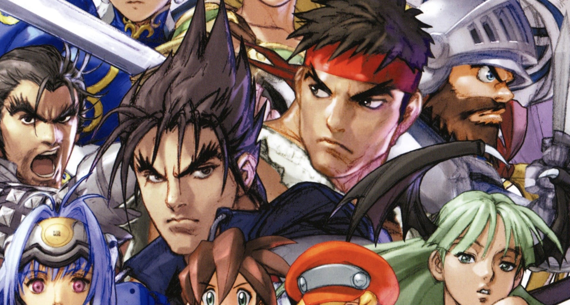"We Kept You Waiting" - Yuzo Koshiro Confirms Namco × Capcom's Soundtrack Is Making A (Partial) Comeback - Nintendo News Article