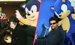 Random: The Weeknd Follows In Michael Jackson's Footsteps With Visit To Sega's HQ