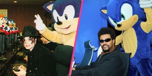 Previous Article: Random: The Weeknd Follows In Michael Jackson's Footsteps With Visit To Sega's HQ