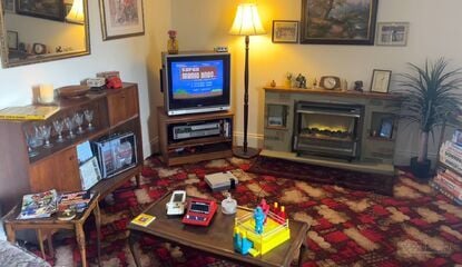 "I've Put My Entire Heart & Soul Into Creating This Tribute To The Past" - Arcade 'Blast From The Past' Set To Close