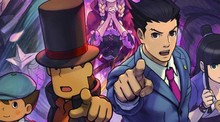 Professor Layton vs. Phoenix Wright: Ace Attorney