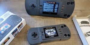 Previous Article: French Creator Builds Their Very Own Atari Lynx Mini