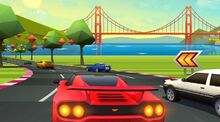 Horizon Chase Turbo