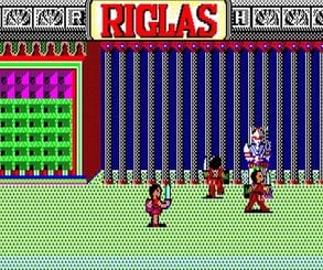 Riglas