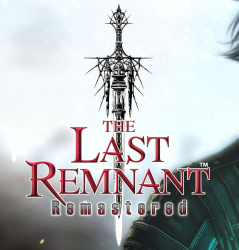 The Last Remnant Remastered Cover