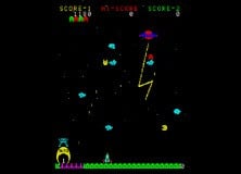 Space Cyclone
