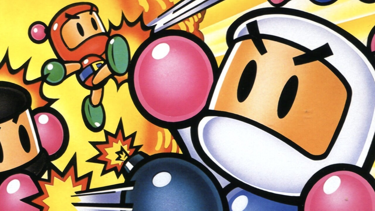 Snes Central: Super Bomberman