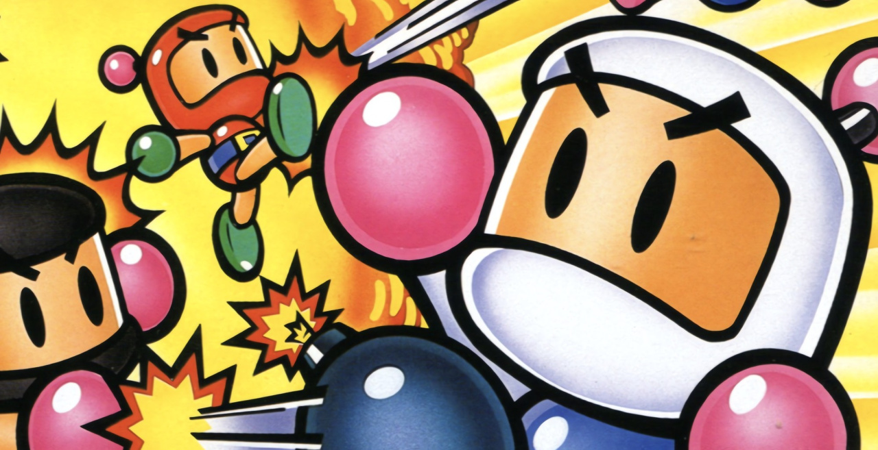 Snes Central: Super Bomberman