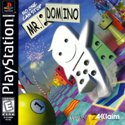 No One Can Stop Mr. Domino Cover
