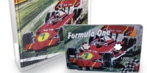 Next Article: This Classic ZX Spectrum F1 Game Is Getting Republished