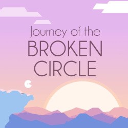 Journey of the Broken Circle Cover