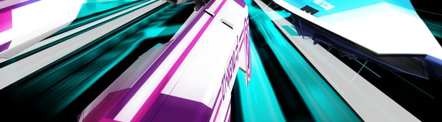 WipEout Pulse (PSP)