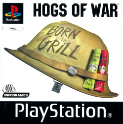 Hogs of War Cover